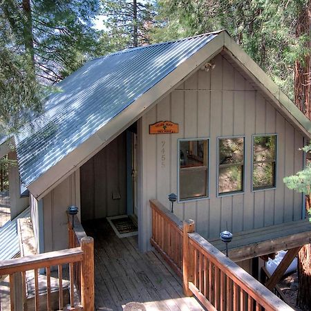 Tree House Lodge Йосемити Уест Екстериор снимка