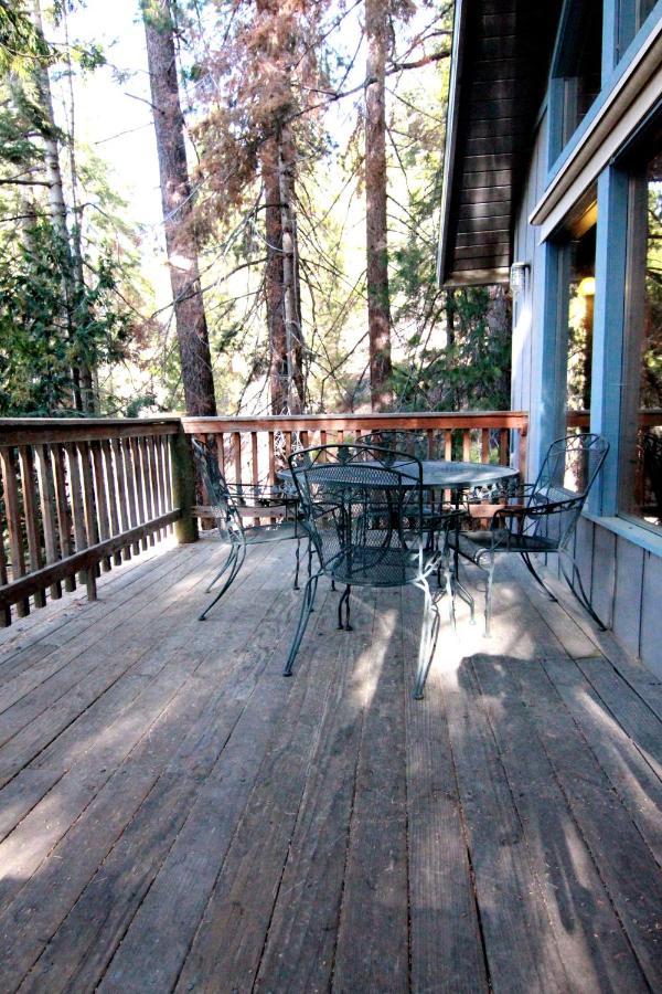 Tree House Lodge Йосемити Уест Екстериор снимка
