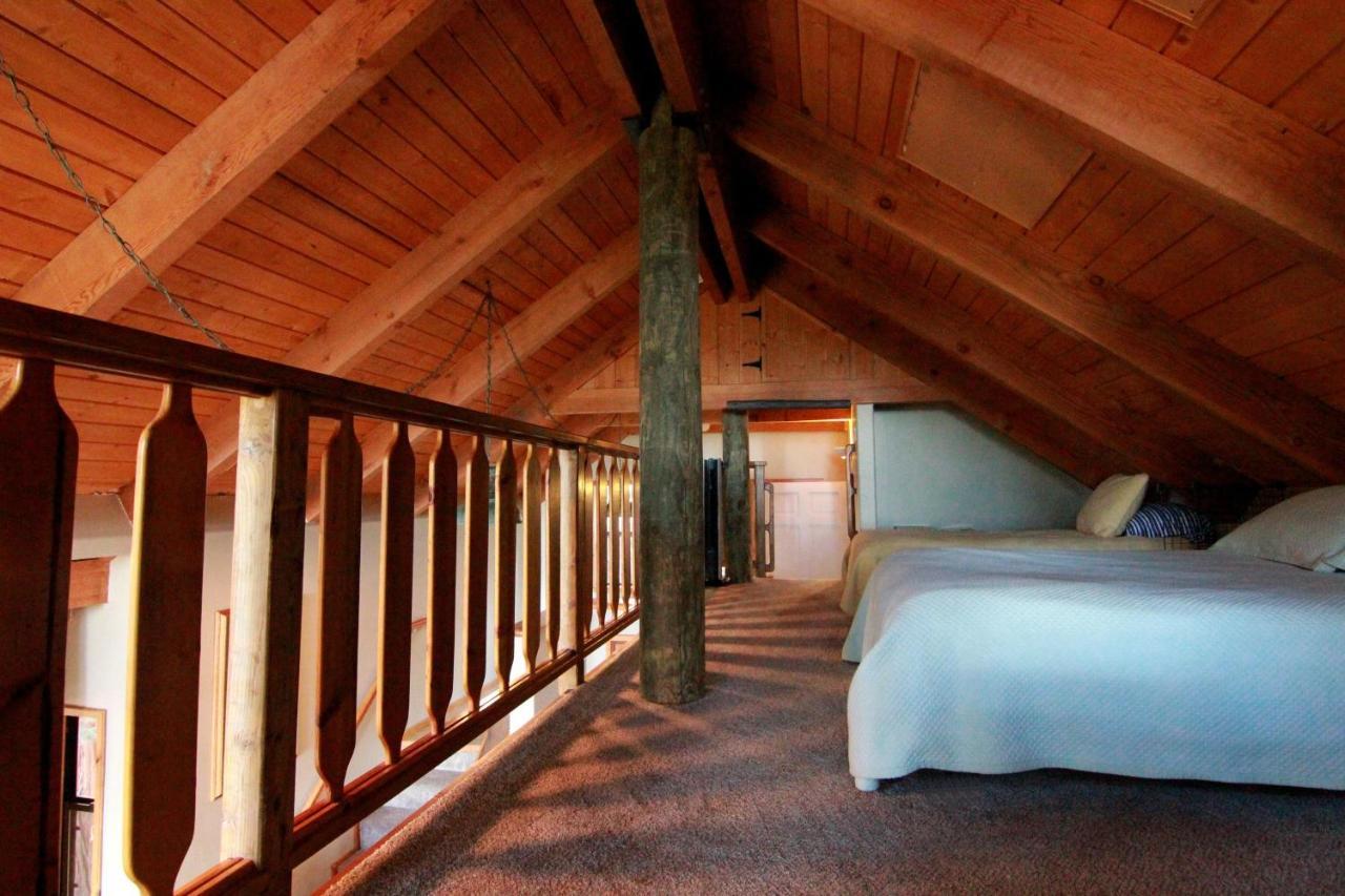 Tree House Lodge Йосемити Уест Екстериор снимка
